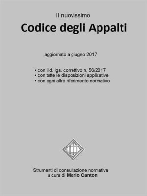 cover image of Il nuovissimo Codice degli Appalti